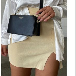 The Lola Mini Skirt - PRINCESS POLLY